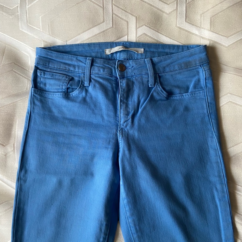Joe’s Jeans The Skinny Fit blue jeans